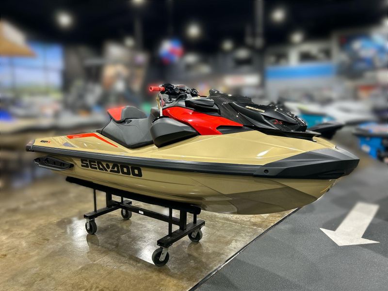 New 2025 Sea-Doo RXP-X 325 (SOUND SYSTEM) Image 11
