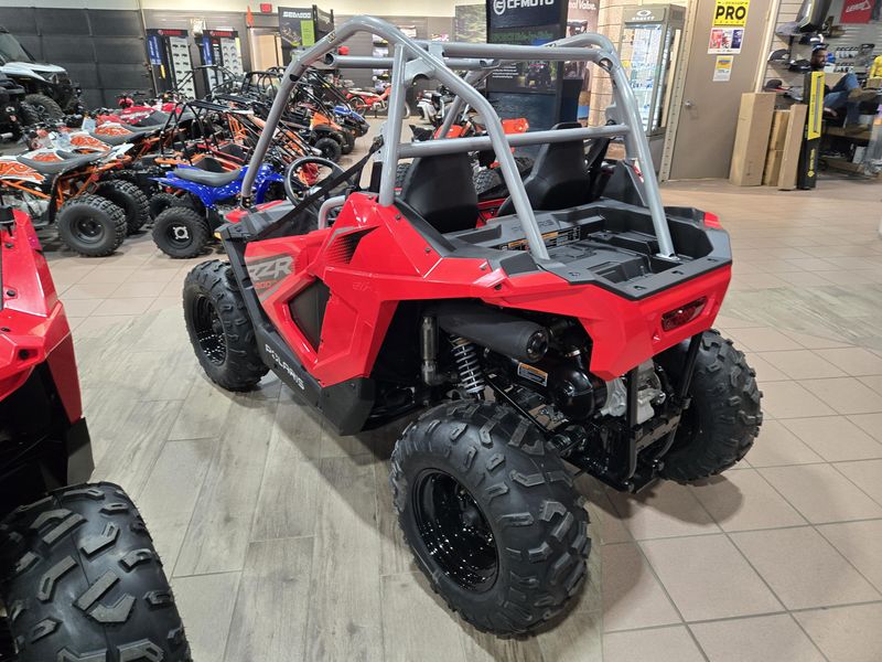 NEW 2026 POLARIS RZR 200 EFI Image 9