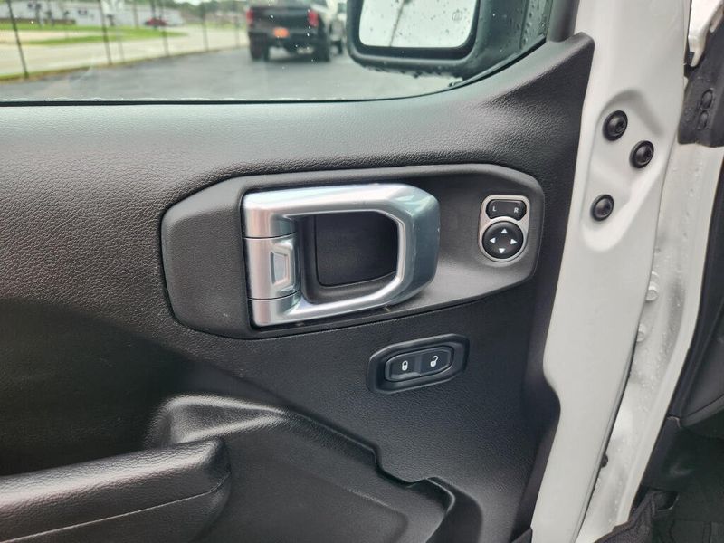 Used 2025 Jeep Wrangler 4xE Sport S