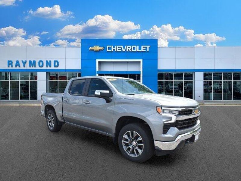 New 2026 Chevrolet Silverado 1500 LTImage 11