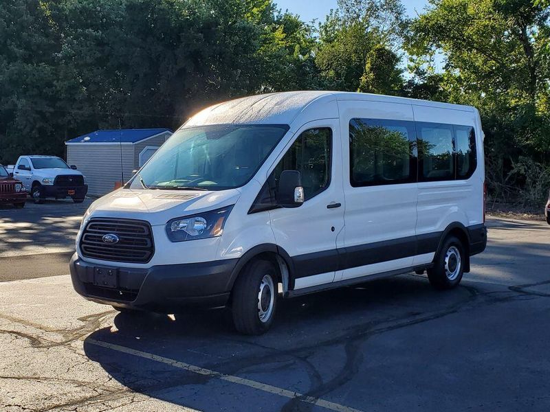 Used 2019 Ford Transit-350 XLImage 10