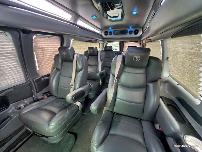 Used 2020 GMC Savana Cargo 