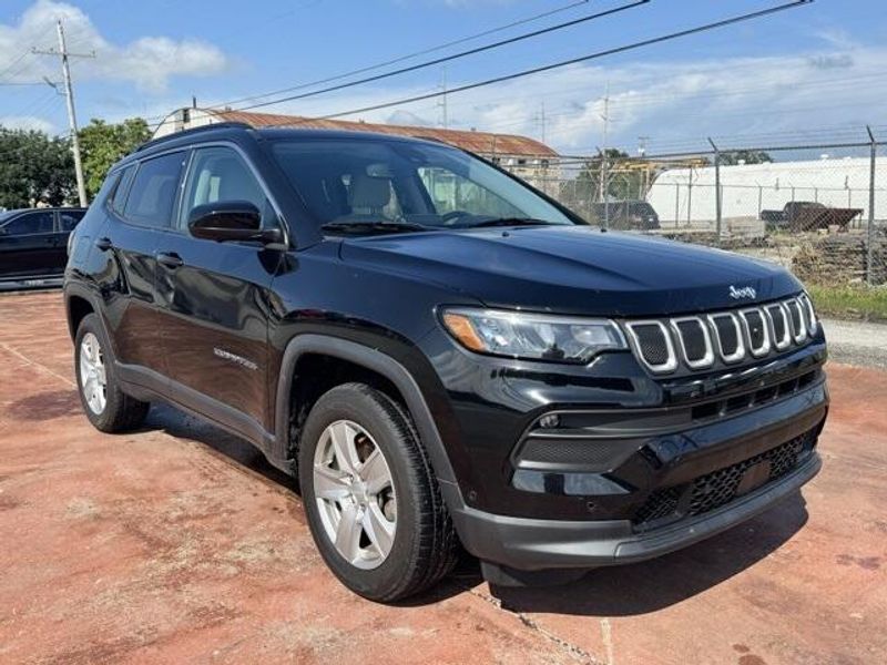 2022 Jeep Compass LatitudeImage 3