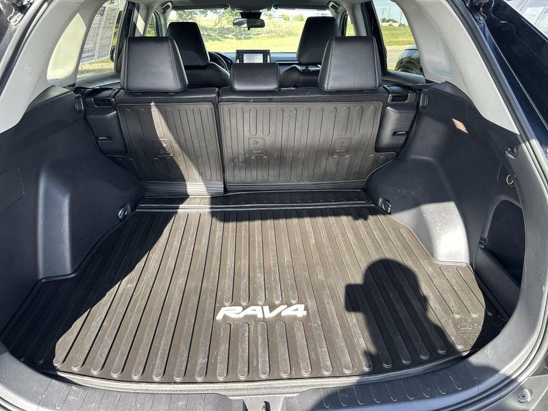 Used 2020 Toyota RAV4 XLE PremiumImage 13