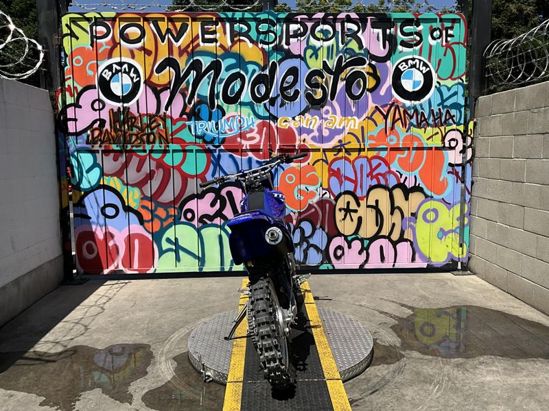 New 2025 Yamaha TT-R230 Image 7