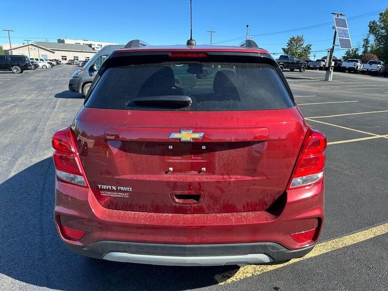 2021 Chevrolet Trax LT photo 6