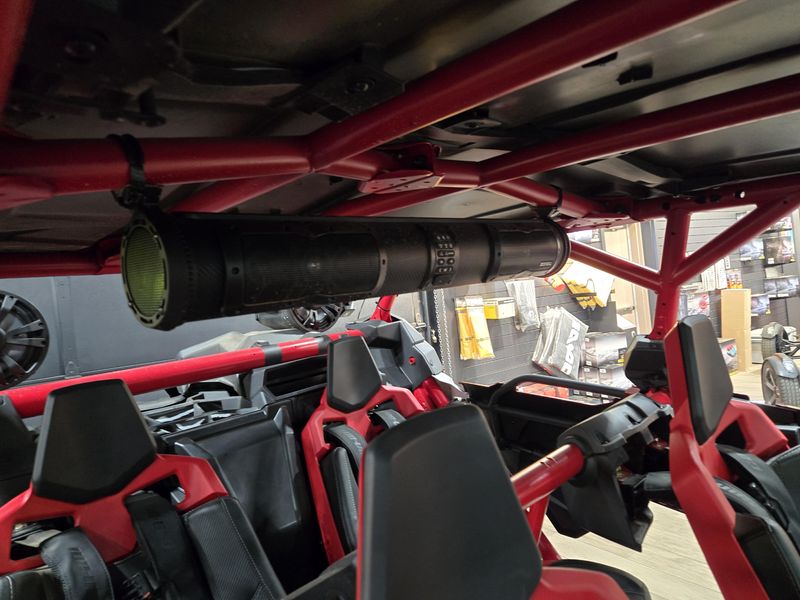 USED 2025 CAN-AM MAVERICK X3 MAX X RS TURBO RR WITH SMARTSHOX Image 17