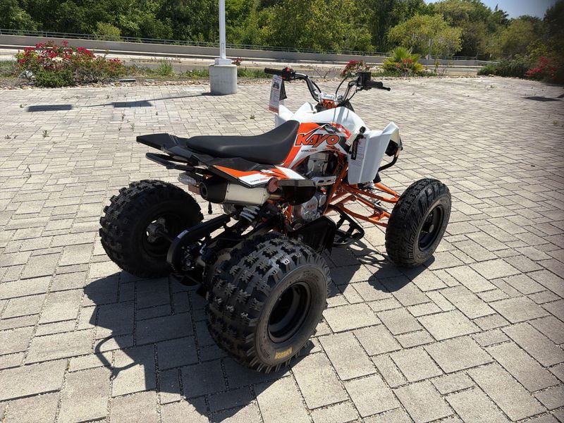 New 2026 Kayo STORM 300 Image 17
