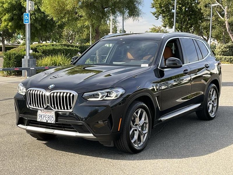 2024 BMW X3 xDrive30iImage 4