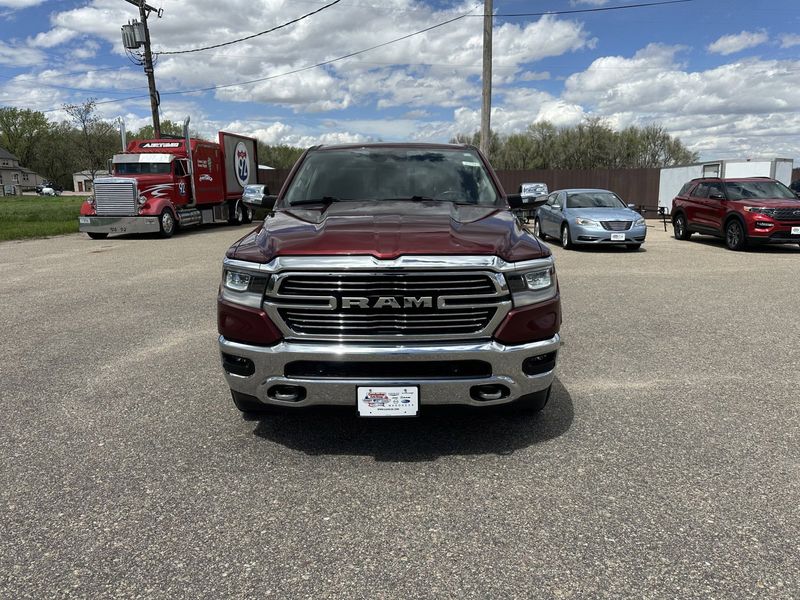 2021 RAM 1500 LaramieImage 3