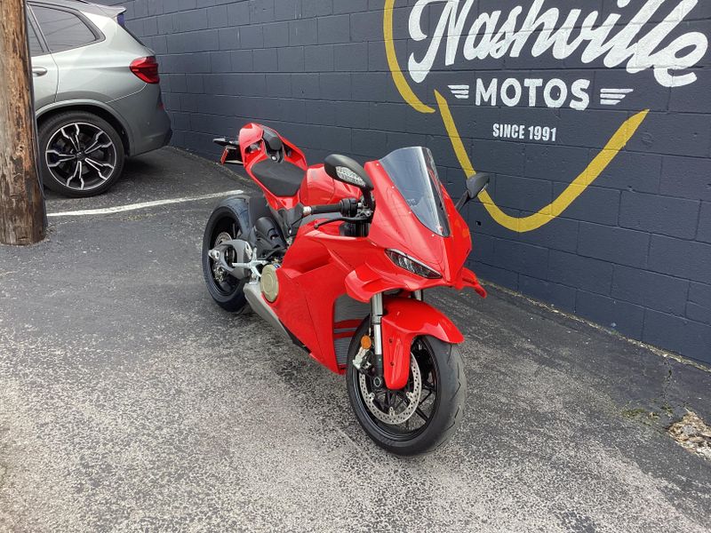 New 2026 Ducati Panigale V4 