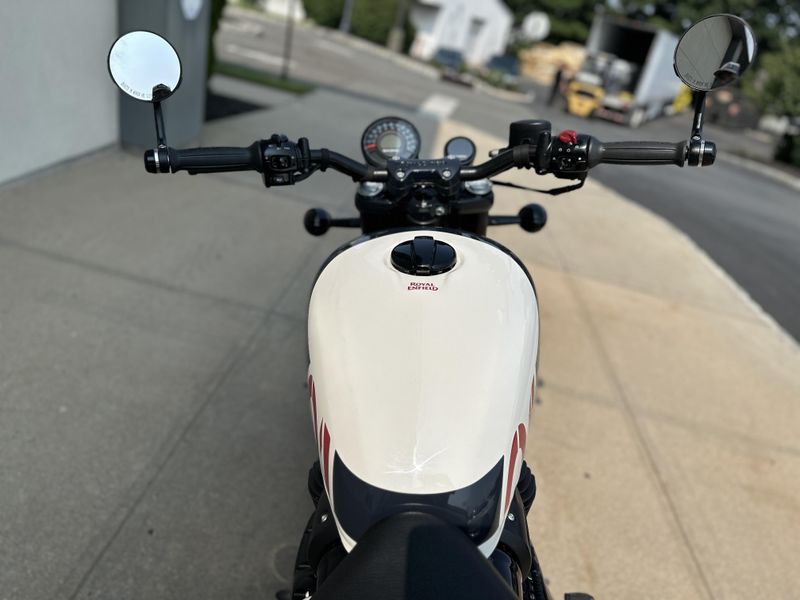 2024 Royal Enfield SHOTGUN 650Image 6