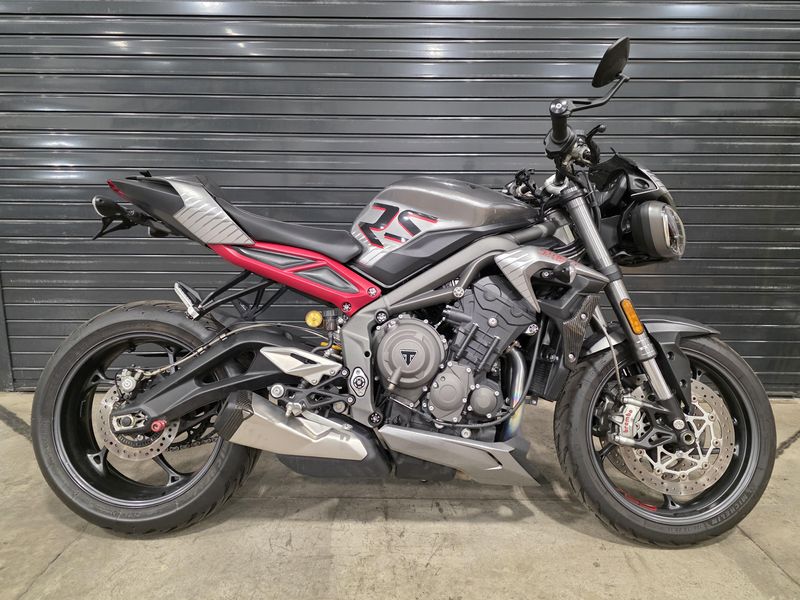 Used 2022 Triumph Street Triple RS 