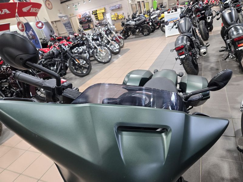 USED 2024 HONDA REBEL 1100T Image 11