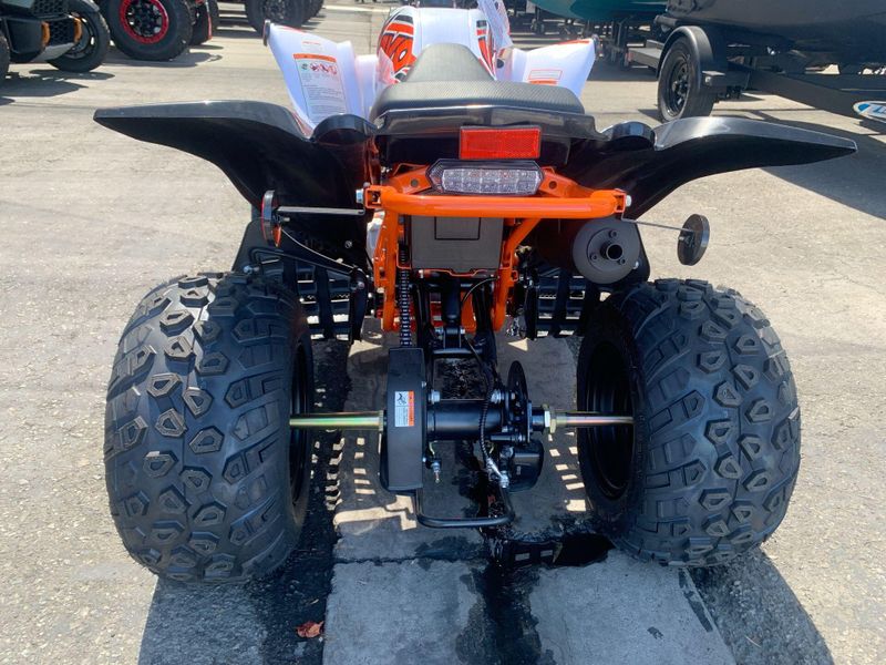 New 2025 Kayo STORM 150 EFI Image 20