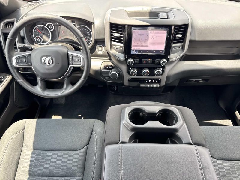 New 2026 RAM 1500 Tradesman Crew Cab 4x2 5'7' Box