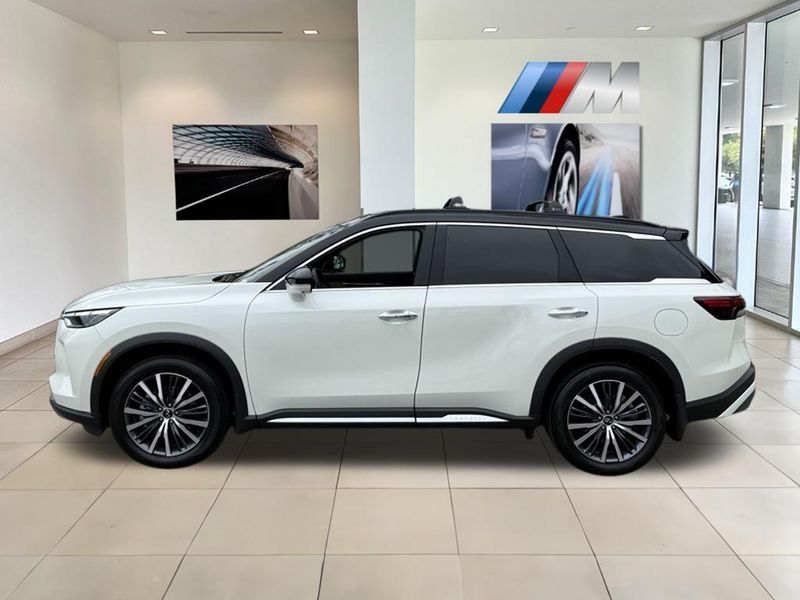 2023 INFINITI QX60 AutographImage 9