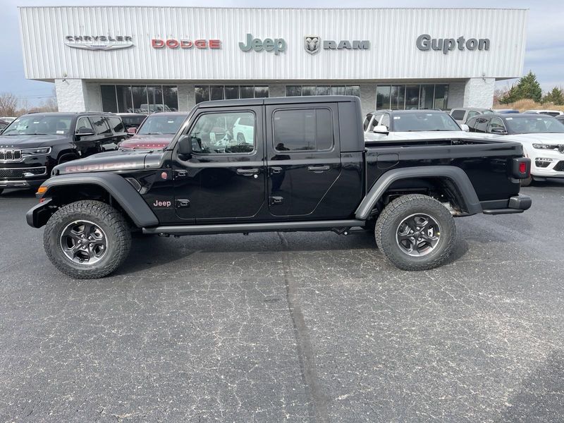 2023 Jeep Gladiator Rubicon 4x4Image 8