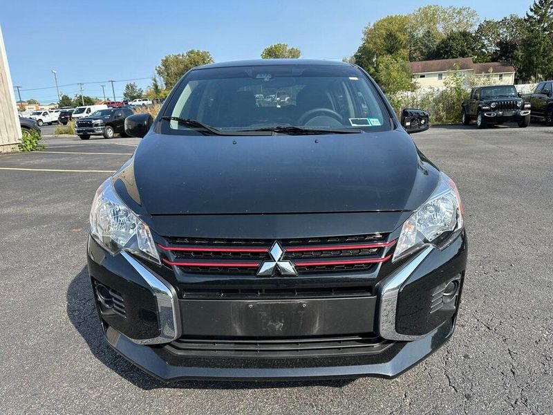 2023 Mitsubishi Mirage Black EditionImage 9