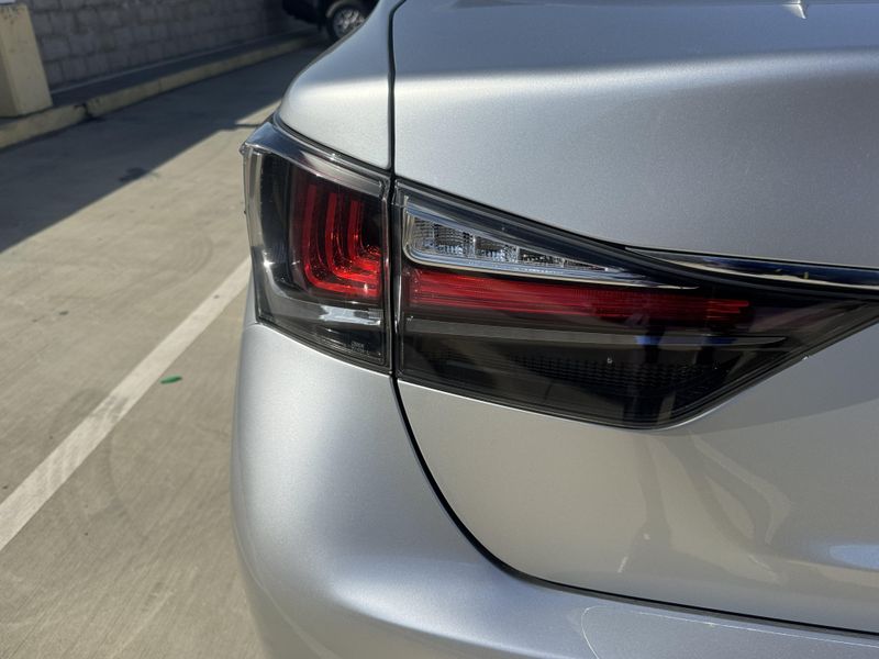 Used 2016 Lexus GS 200t 200tImage 13