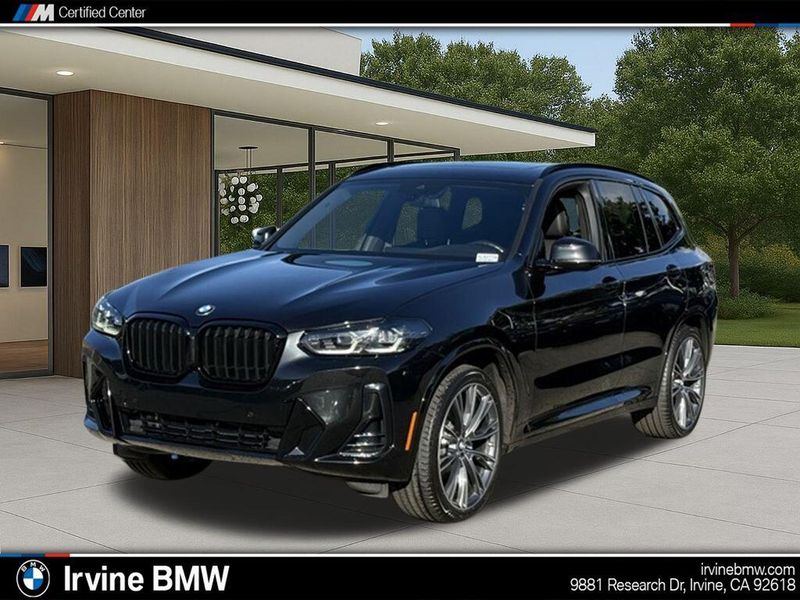 Used 2023 BMW X3 xDrive30iImage 1