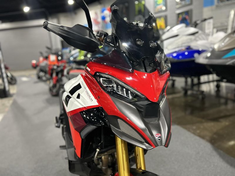 Used 2023 Ducati MULTISTRADA V4 PIKES PEAK Image 19