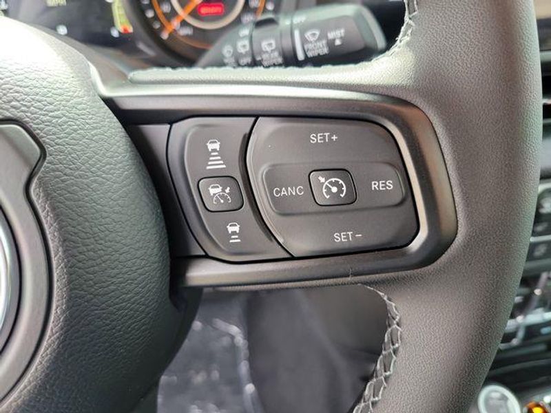 New 2026 Jeep Wrangler 4-door Willys