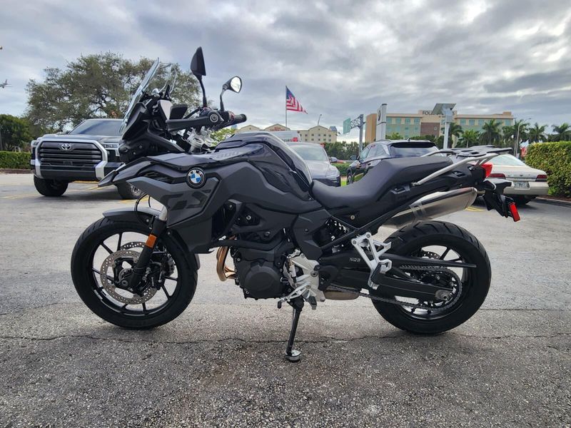 2026 BMW F 800 GSImage 5