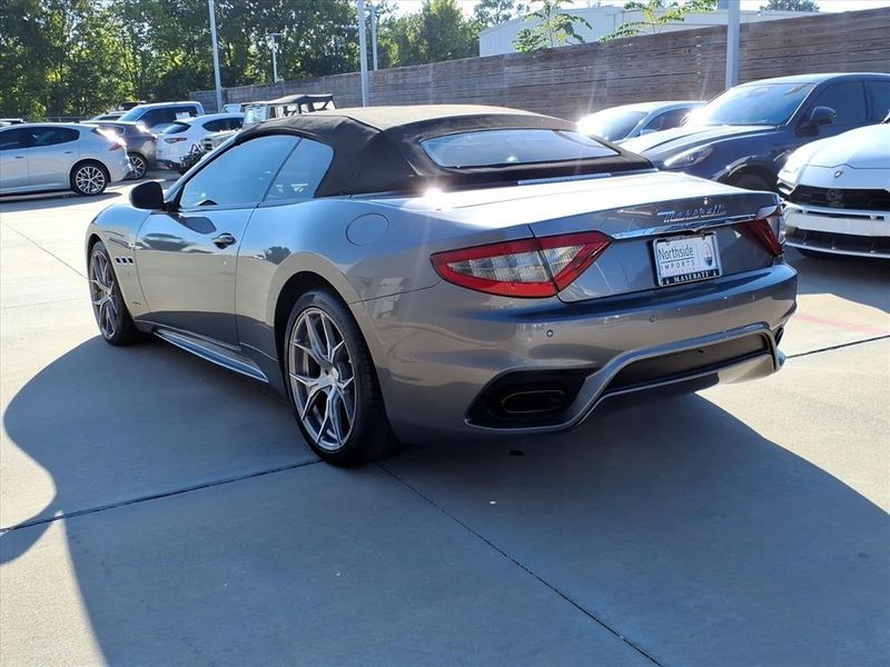 Used 2018 Maserati GranTurismo SportImage 17
