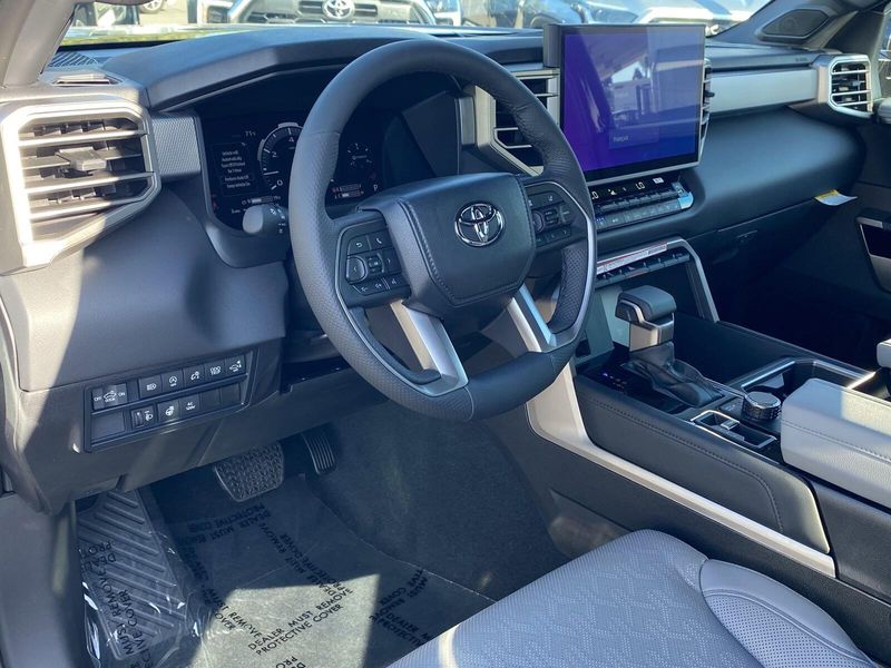 New 2025 Toyota Tundra LimitedImage 13