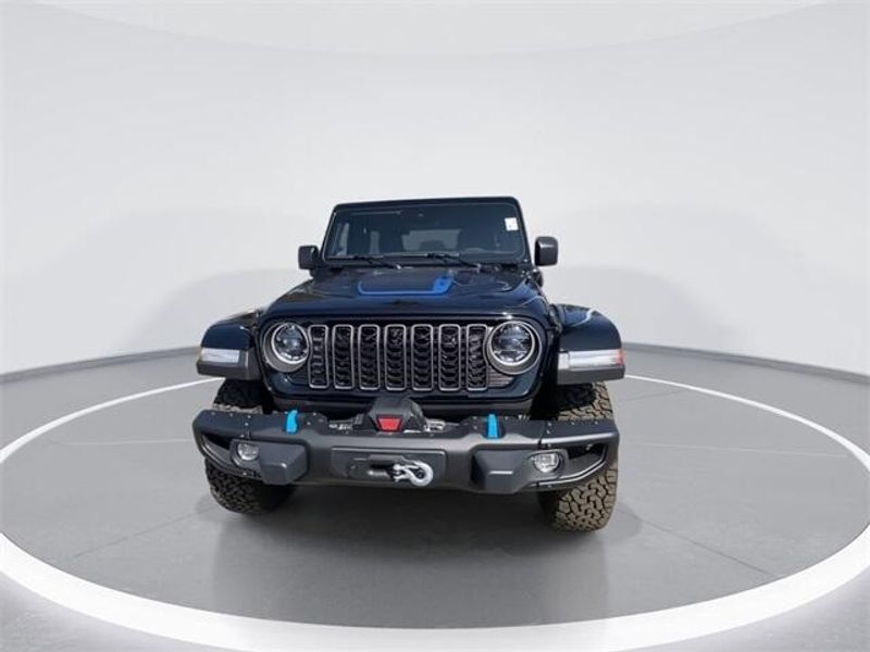 2024 Jeep Wrangler 4-door Rubicon X 4xeImage 3