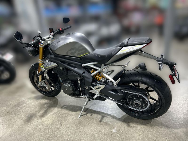 Used 2023 Triumph STREET TRIPLE 1200 RS Image 18