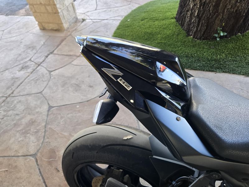 USED 2021 KAWASAKI Z H2 BASE Image 16