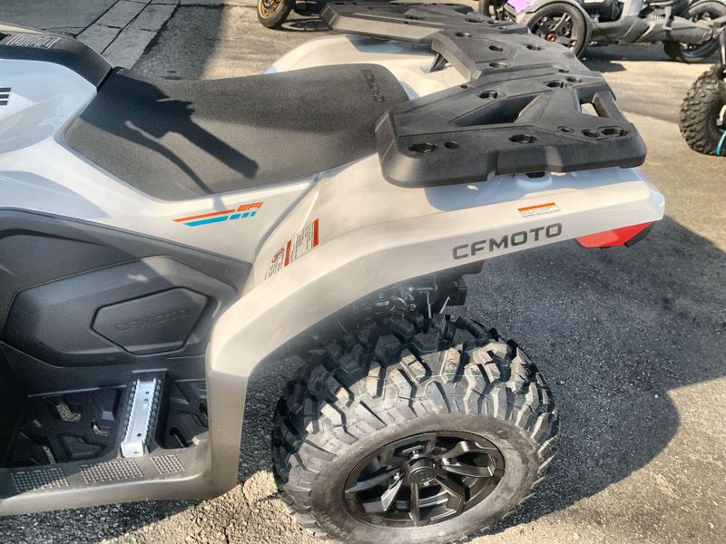 New 2026 CFMOTO CFORCE 500 Image 12