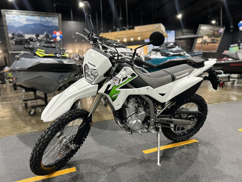 New 2026 Kawasaki KLX 300 Image 11