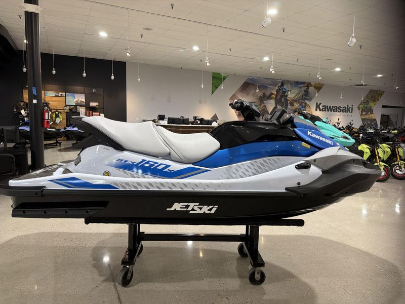 New 2026 Kawasaki JET SKI STX 160X Image 18