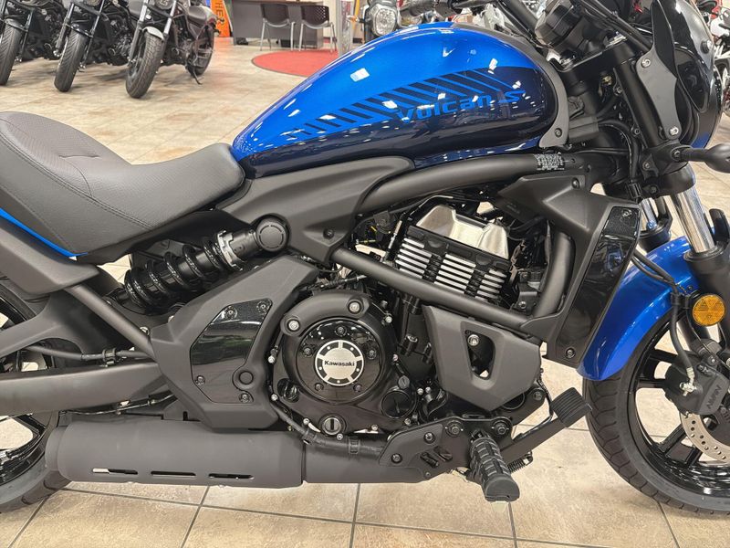New 2026 Kawasaki VULCAN S CAFE ABS Image 20