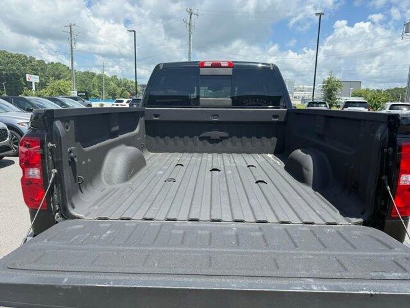 2017 Chevrolet Silverado 2500HD LTZ