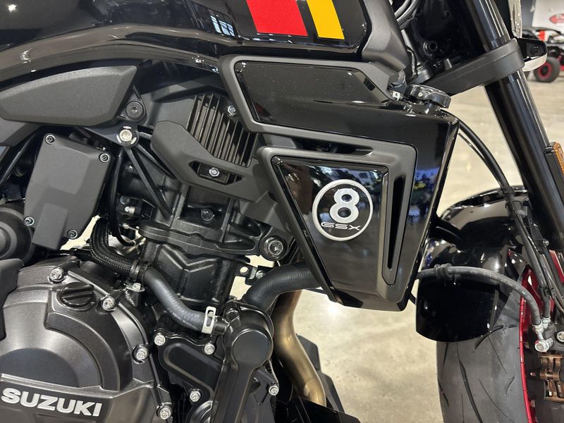New 2026 Suzuki GSX-8TT Image 18