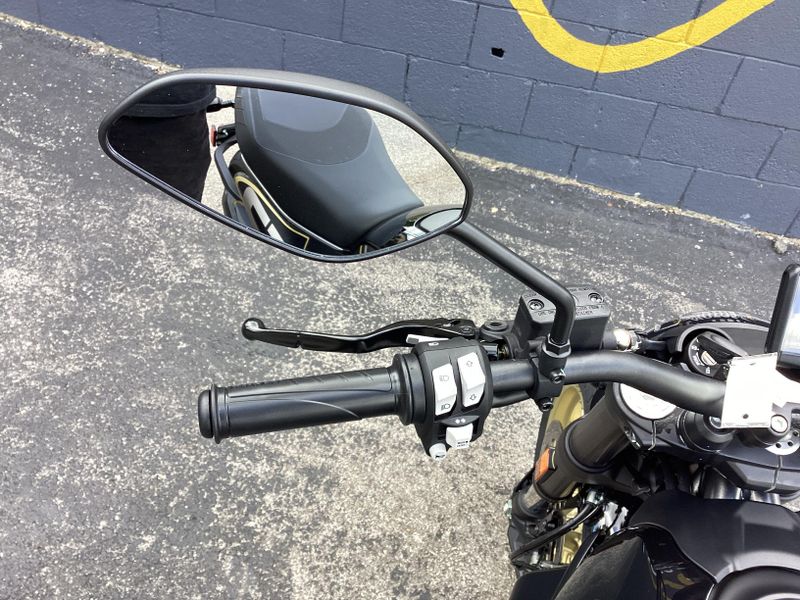 New 2025 Ducati SCRAMBLER FULL THROTTLE 
