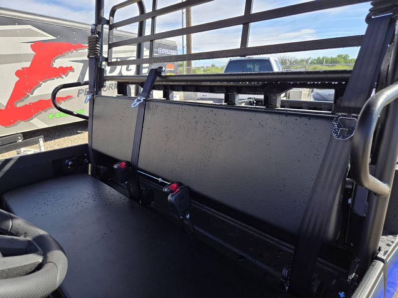 New 2027 Kawasaki MULE PROFX 