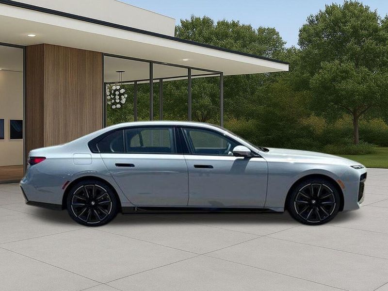 New 2026 BMW 7 Series 750e xDriveImage 7