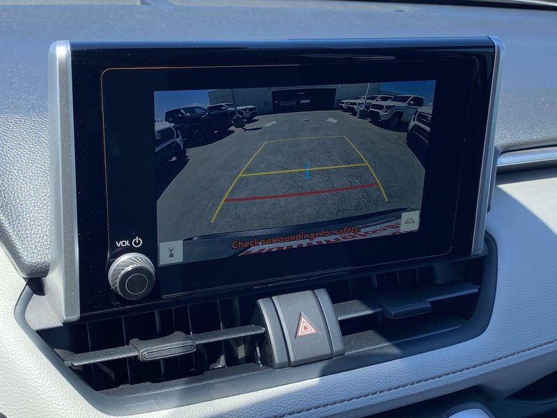New 2025 Toyota RAV4 XLEImage 16