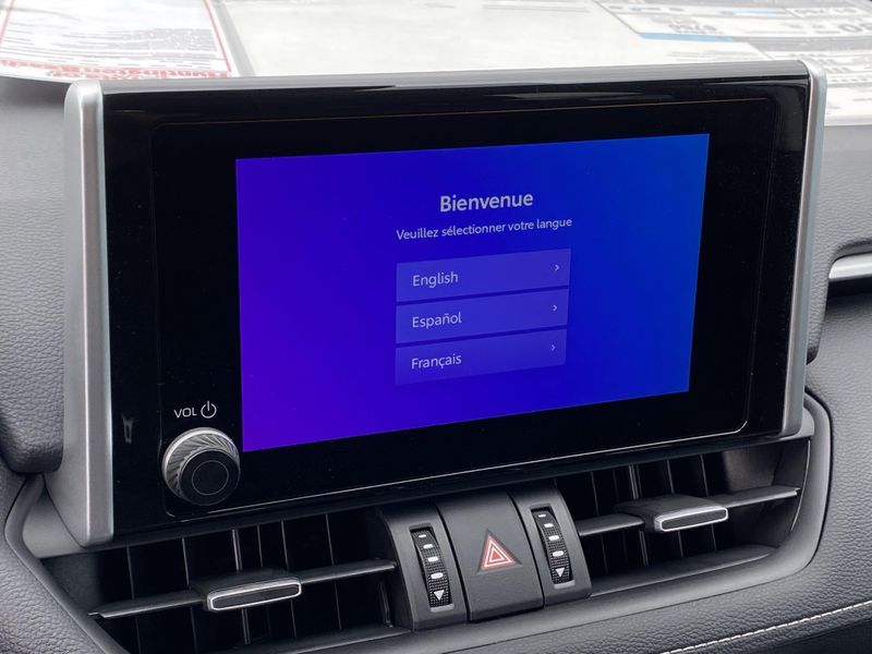 New 2025 Toyota RAV4 XLE PremiumImage 15