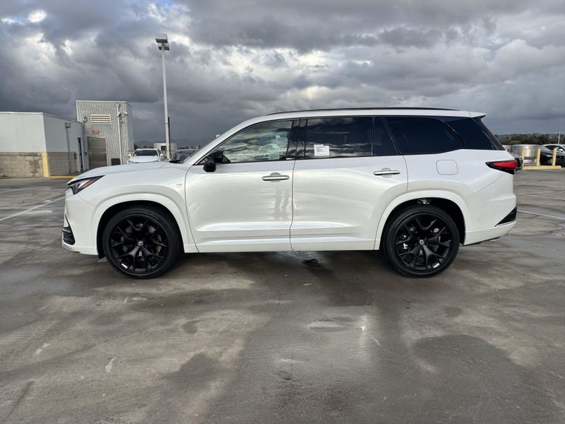 New 2026 Lexus TX 350 F SPORT HandlingImage 6
