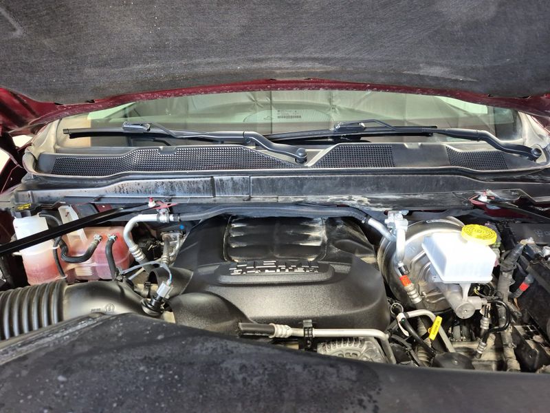 Used 2021 RAM 2500 TradesmanImage 34