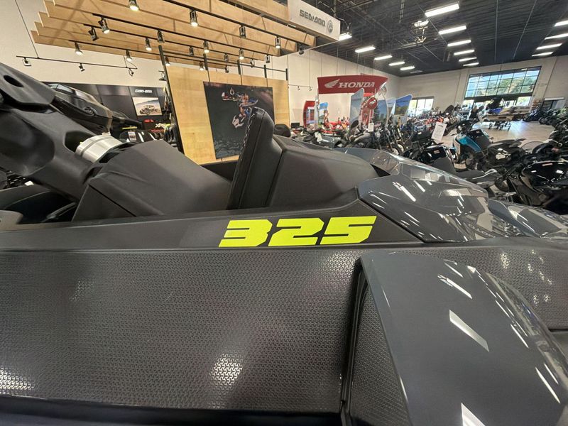 New 2026 Sea-Doo RXT-X 325 (SOUND SYSTEM) Image 28