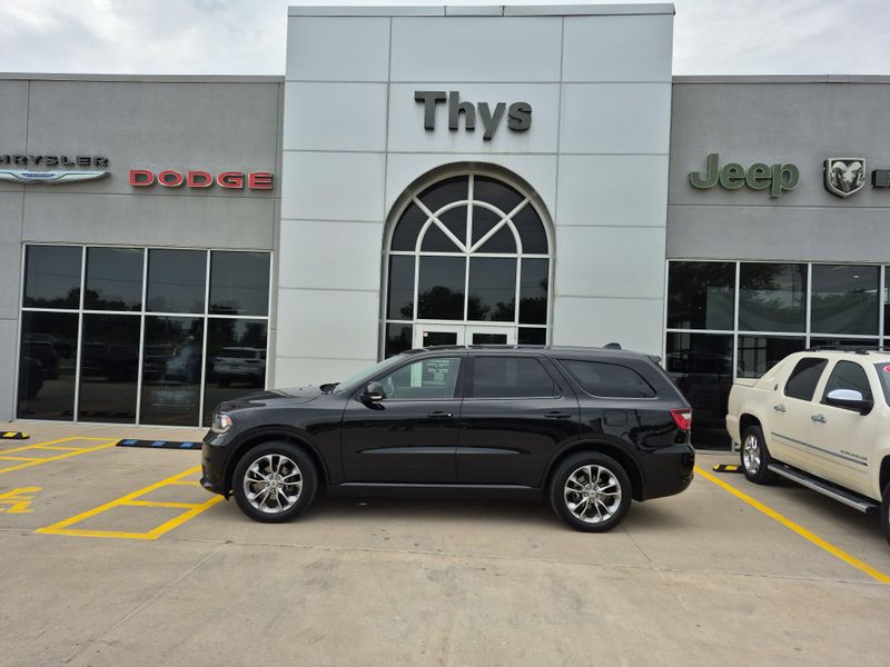 Used 2019 Dodge Durango GT PlusImage 37