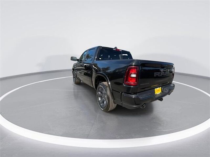 New 2026 RAM 1500 Big Horn Crew Cab 4x4 5