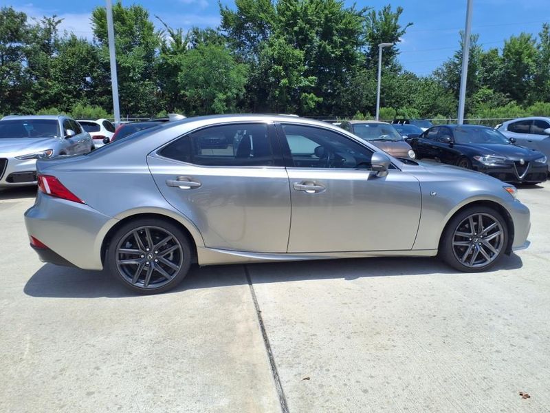 2015 Lexus IS 250 250Image 5
